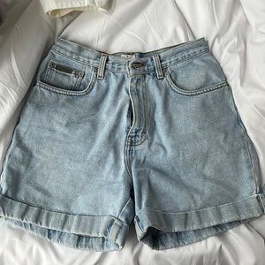Calvin Klein Jean Shorts - 90s vintage
